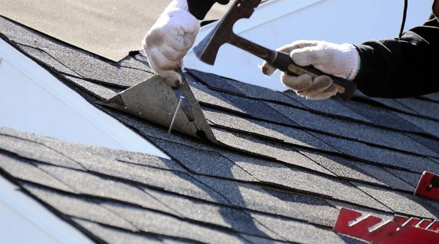 Professional metal roof installation in Lawrence, MS
